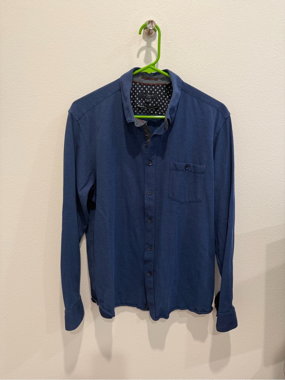 Men’s Ted Baker dress shirt